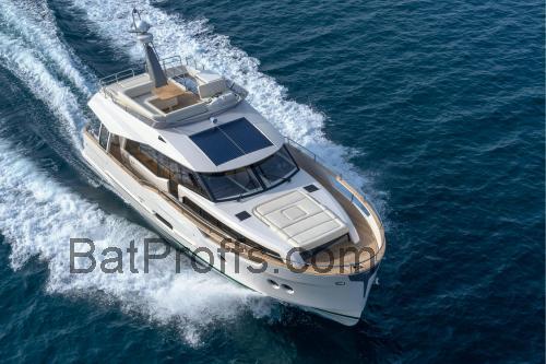 Greenline 48 Fly Hybrid tekniska specifikationer och recensioner